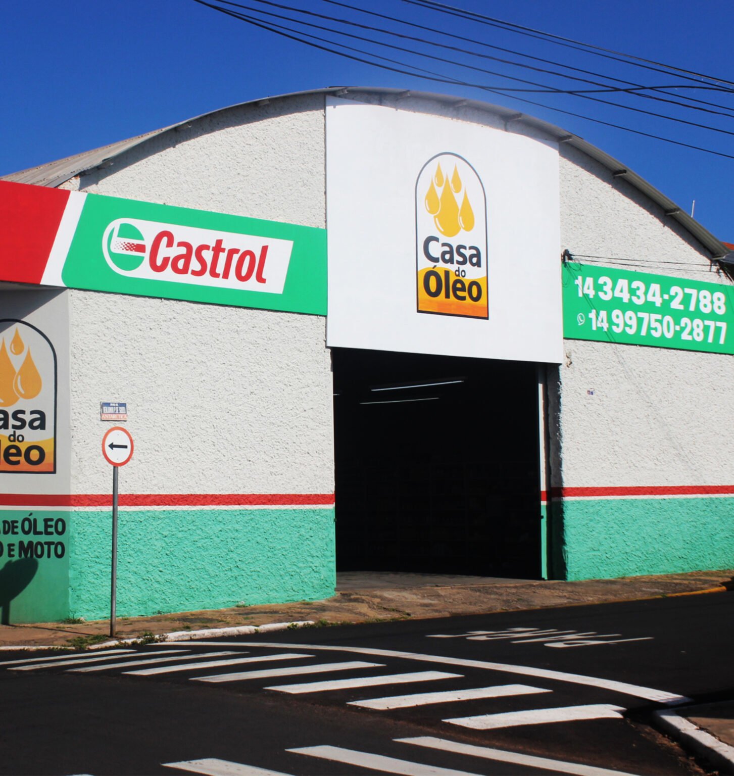 Casa do Óleo – A melhor opção desde 1995